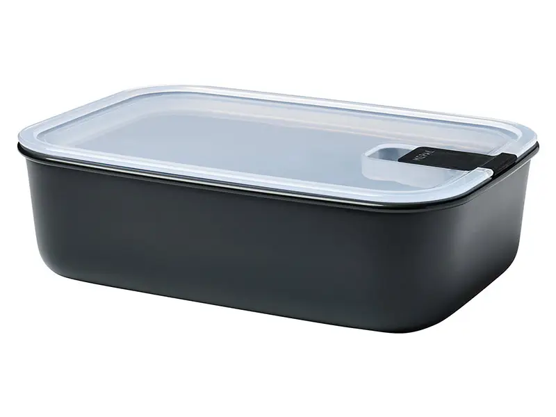Di Tendenza Mepal Easyclip 1500 ml Nordic Black contenitore