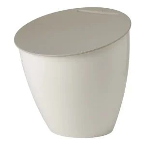Mepal Calypso 2.2 l Nordic White pattumiera da tavolo Occasione Imperdibile