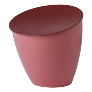 Mepal Calypso 2.2 l Vivid Mauve pattumiera da tavolo Spedizione Espresso