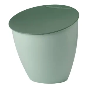 Mepal Calypso 2.2 l Nordic Sage pattumiera da tavolo Direttamente Dal Produttore