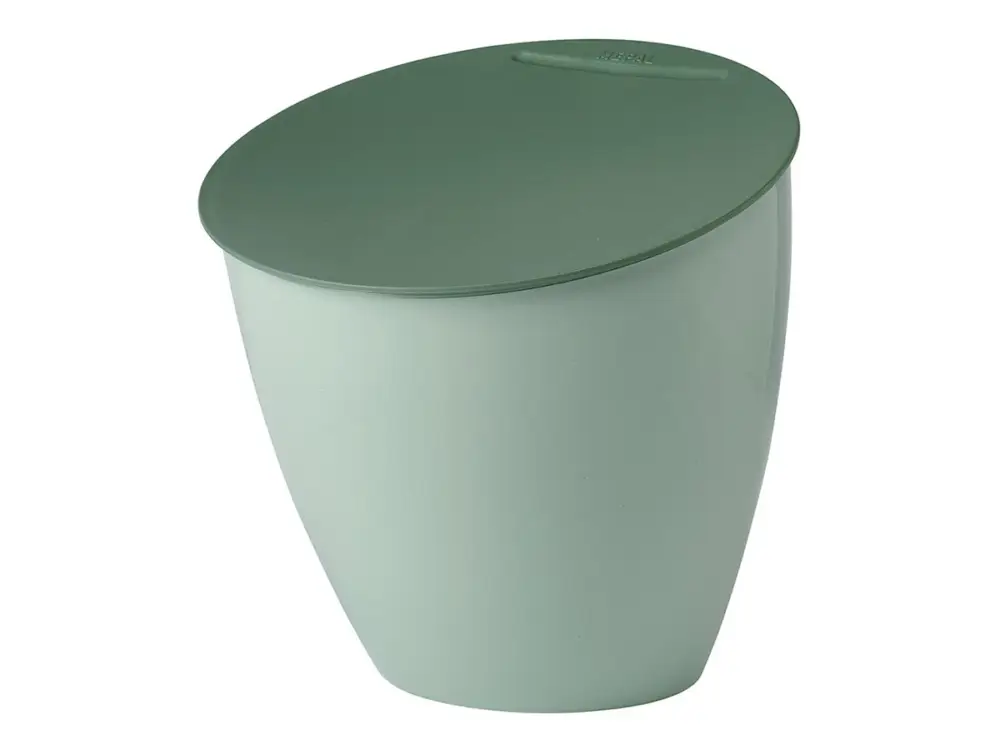 Mepal Calypso 2.2 l Nordic Sage pattumiera da tavolo Direttamente Dal Produttore