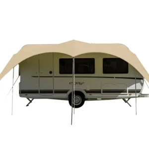 Di Tendenza Campooz Trekking tendalino per caravan 300 cm - beige