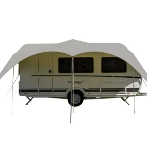 Campooz Trekking tendalino per caravan 300 cm - grigio Offerta Speciale