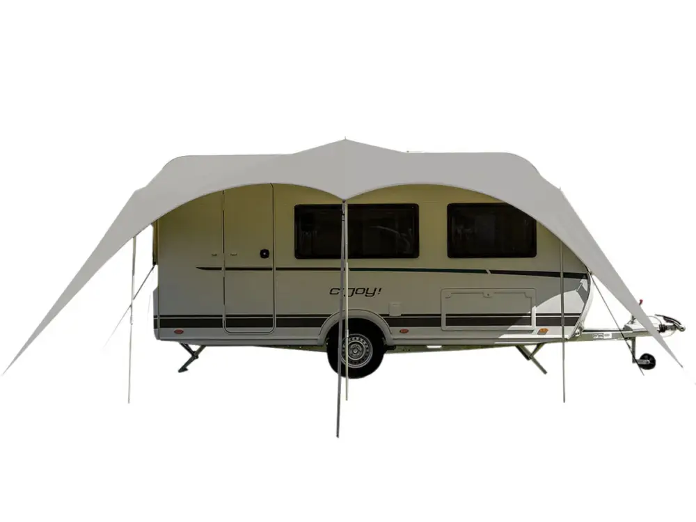 Campooz Trekking tendalino per caravan 300 cm - grigio Offerta Speciale