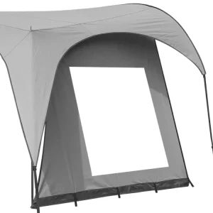 Campooz Trekking parete laterale con finestra - grigia Bestseller