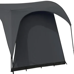 Campooz Travelling parete laterale senza finestra - nera Must-Have