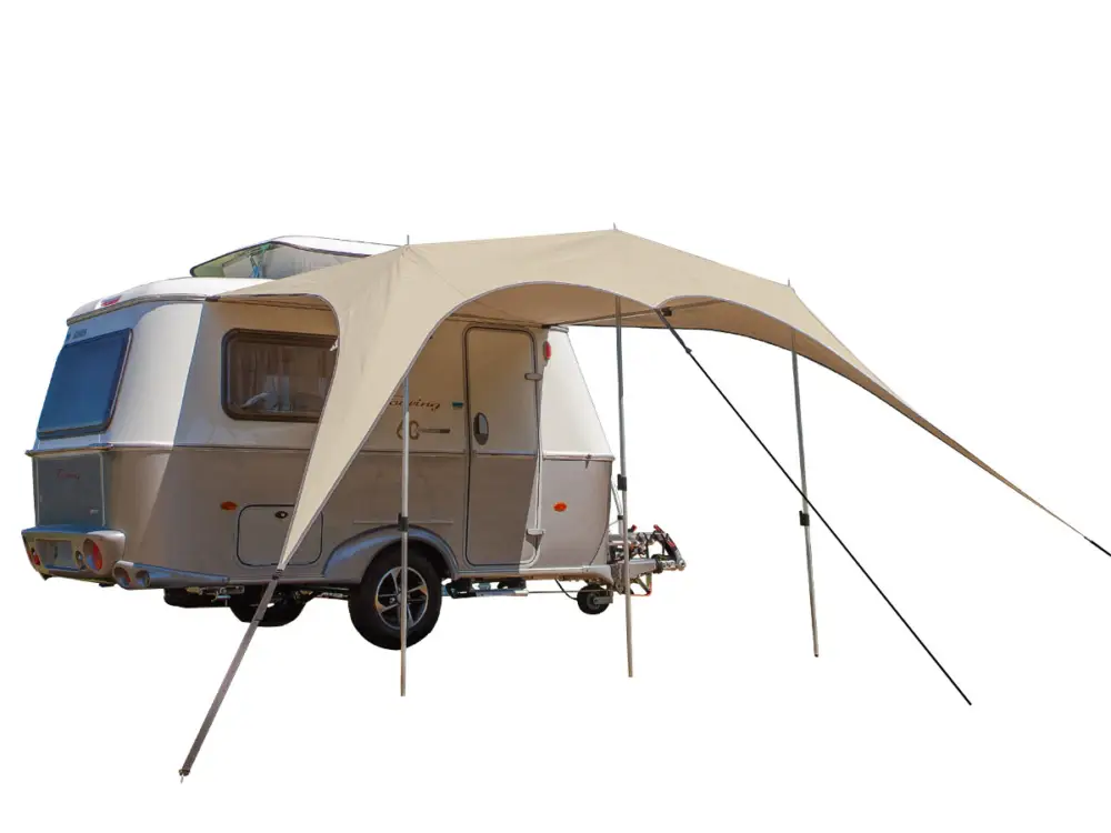 Campooz Travelling tendalino per caravan 260 cm - beige Ultime Pezzi