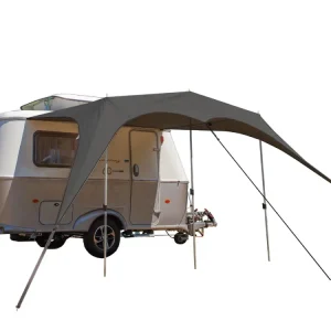 Campooz Travelling tendalino per caravan 260 cm - nero Quantità Limitata
