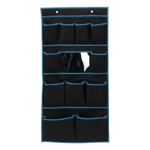 Popolare Redcliffs organizer 11 tasche con specchio