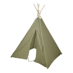 A Buon Prezzo Kids Collection Green tenda teepee