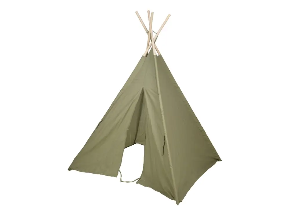 A Buon Prezzo Kids Collection Green tenda teepee