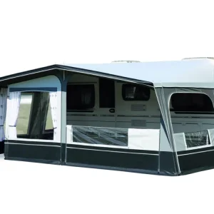 Brand Lugano 280 taglia 14 (1002 - 1025 cm) veranda per caravan A Buon Prezzo