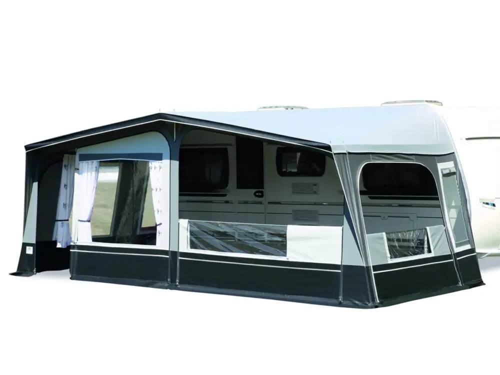 Brand Lugano 280 taglia 31 (978 - 1001 cm) veranda per caravan Compra Adesso