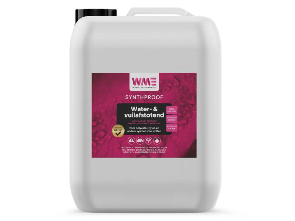 WME Synthproof impermeabilizzante in tanica Direttamente Dal Produttore