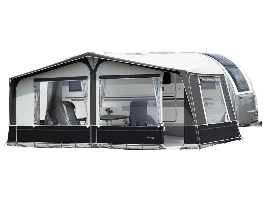 Vendita Finale Ventura Pacific D300 G18/A950 (936 - 960 cm) veranda per caravan