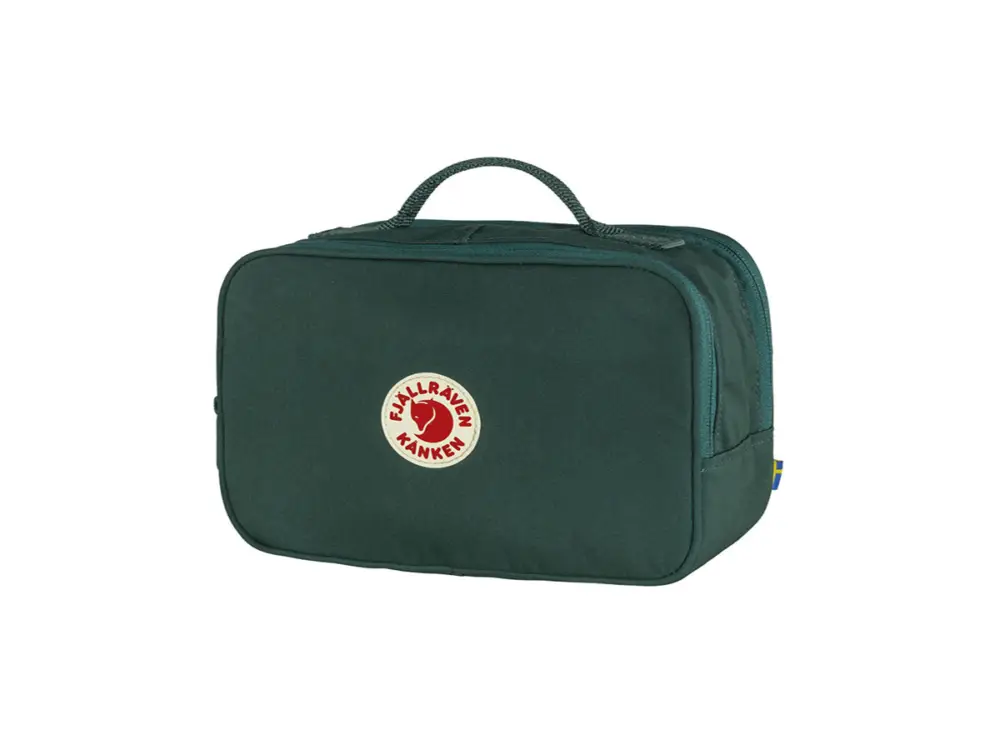 Fjällräven Kånken beauty case - Arctic Green Economico