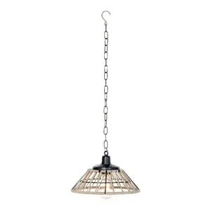 Lumineo Sand lampada solare a sospensione Spedizione Espresso