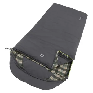 Soddisfatti O Rimborsati Outwell Camper Grey sacco a pelo - destra
