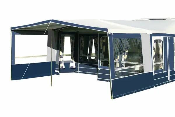 Megacamp Aurora taglia 10 (238 - 238 cm) tendalino per veranda Super Prezzo