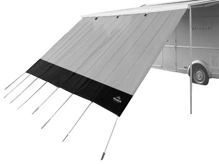 Esclusivo Obelink Sol Front XL Deluxe 140 parete frontale