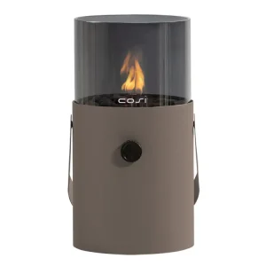 Compra Adesso Cosi Fires Cosiscoop Original vetro argilla fumé lanterna a gas