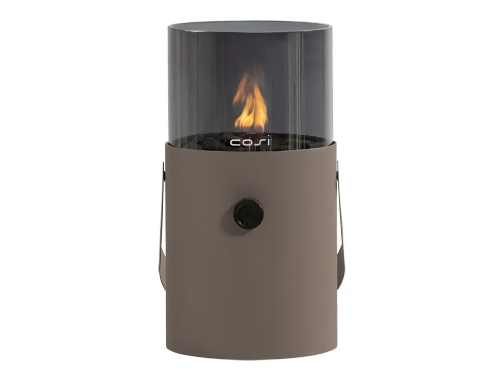 Compra Adesso Cosi Fires Cosiscoop Original vetro argilla fumé lanterna a gas
