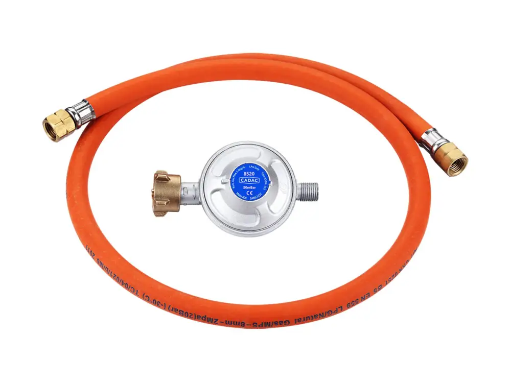 Cadac 50 mbar regolatore di pressione universale Offerta Limitata