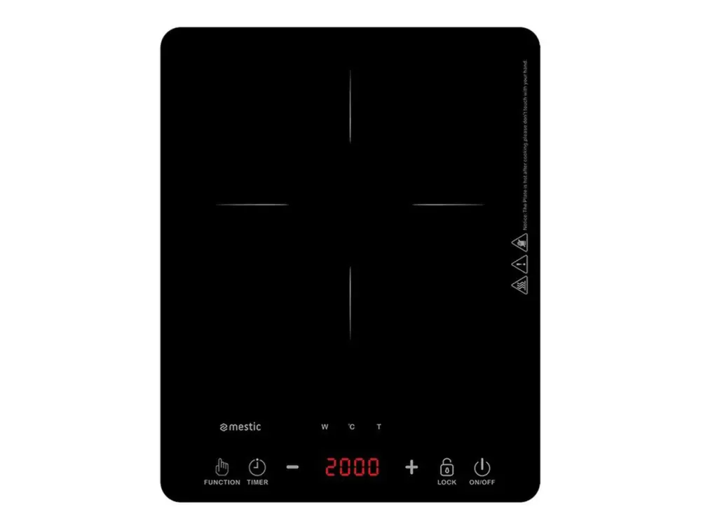 Mestic MIC-120 piano cottura a induzione Ordina Subito