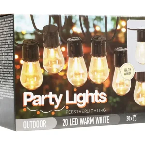 Party Lights 20 LED catena luminosa Acquista Ora