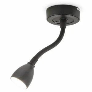 Veneto B Flex faretto LED con USB Novità