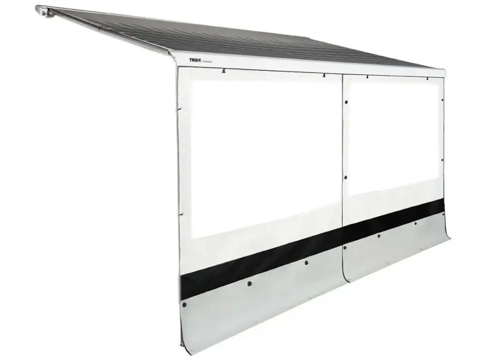 Esclusivo Thule Rain Blocker Front G2 parete frontale 1200/S 375