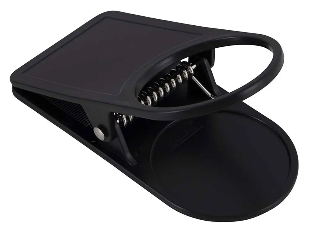 Compra Adesso Gimex clip portabicchiere - Black