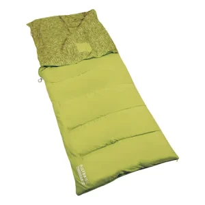 Polydaun Beach House sacco a pelo - Lime Offerta Lampo