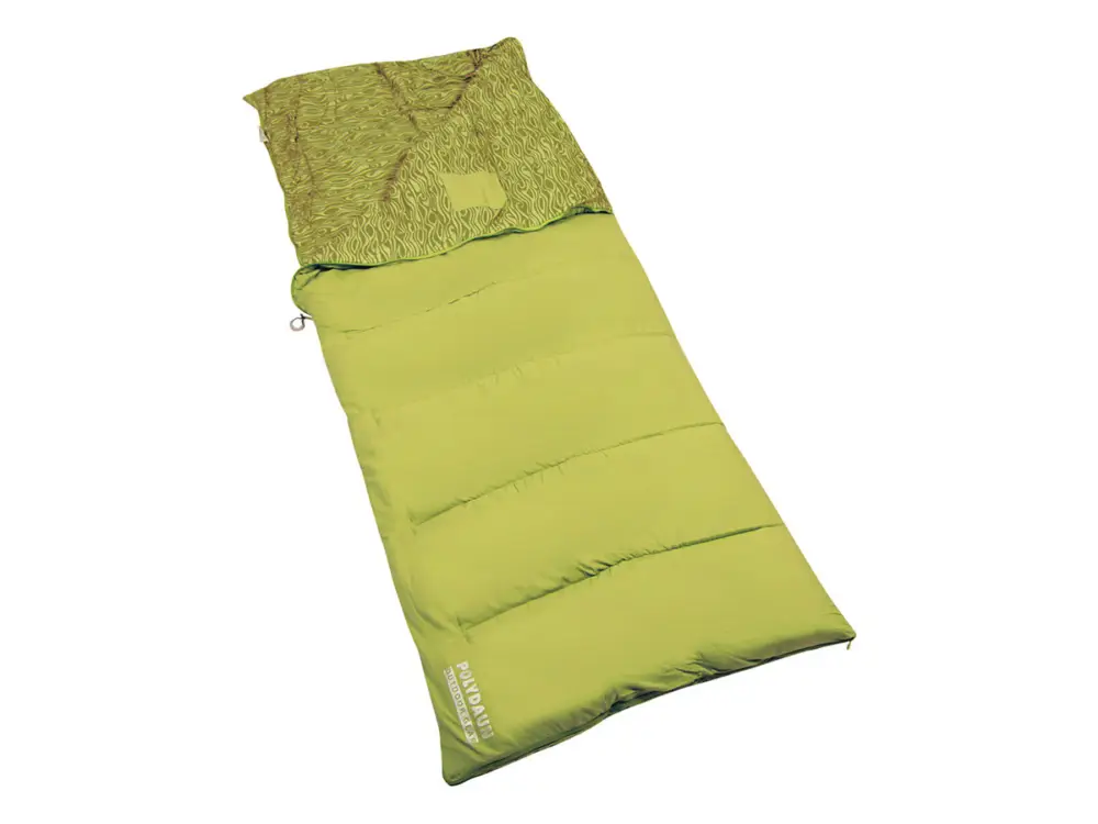 Polydaun Beach House sacco a pelo - Lime Offerta Lampo