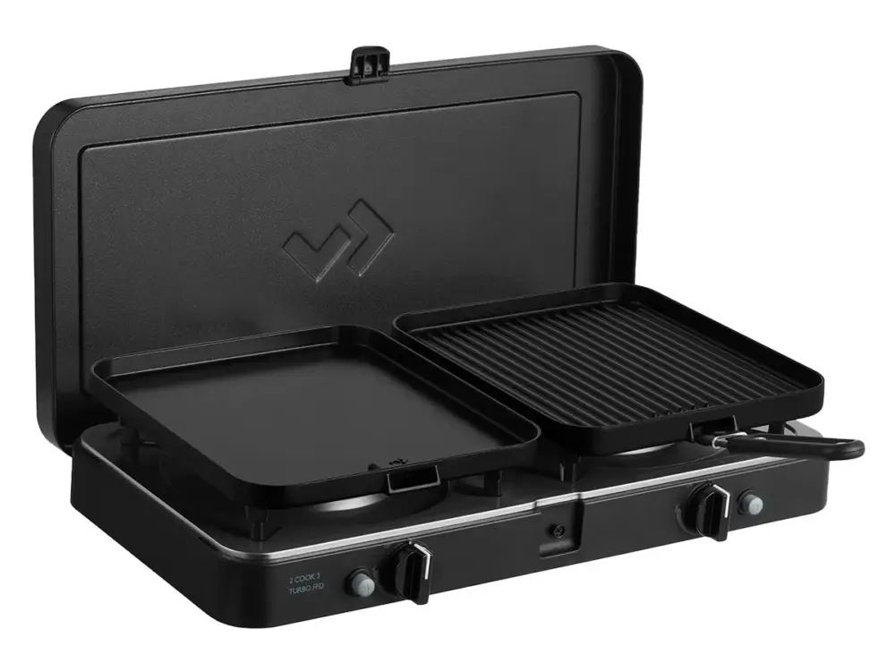 Cadac 2-cook 3 Turbo Deluxe fornello Must-Have