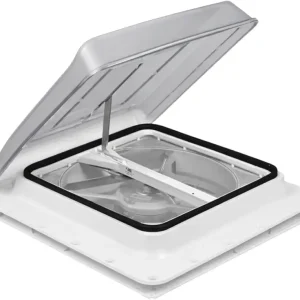 Direttamente Dal Produttore Fiamma Turbo Vent Premium oblò tetto - trasparente