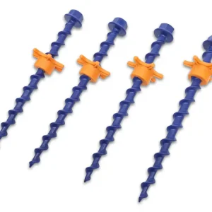 Compra Adesso Peggy Peg Peg & Stop N picchetti a vite