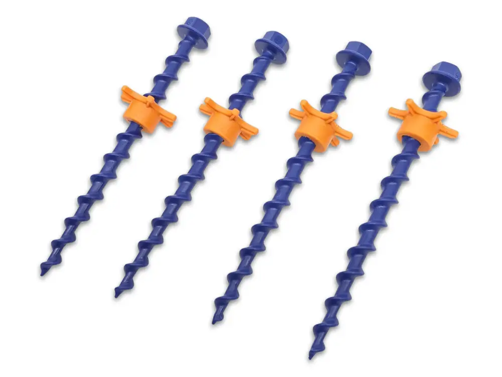 Compra Adesso Peggy Peg Peg & Stop N picchetti a vite