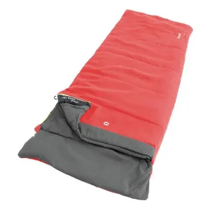 Compra Online Outwell Celebration Lux Red sacco a pelo - sinistra