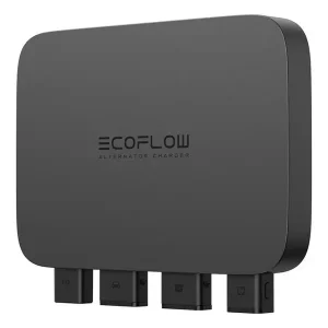 Offerta Ecoflow 800 W caricabatterie per alternatore
