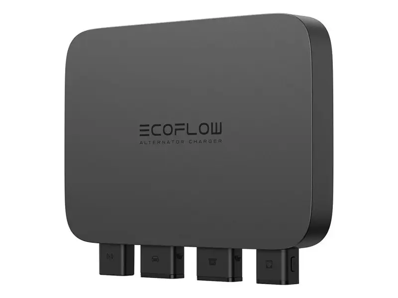 Offerta Ecoflow 800 W caricabatterie per alternatore