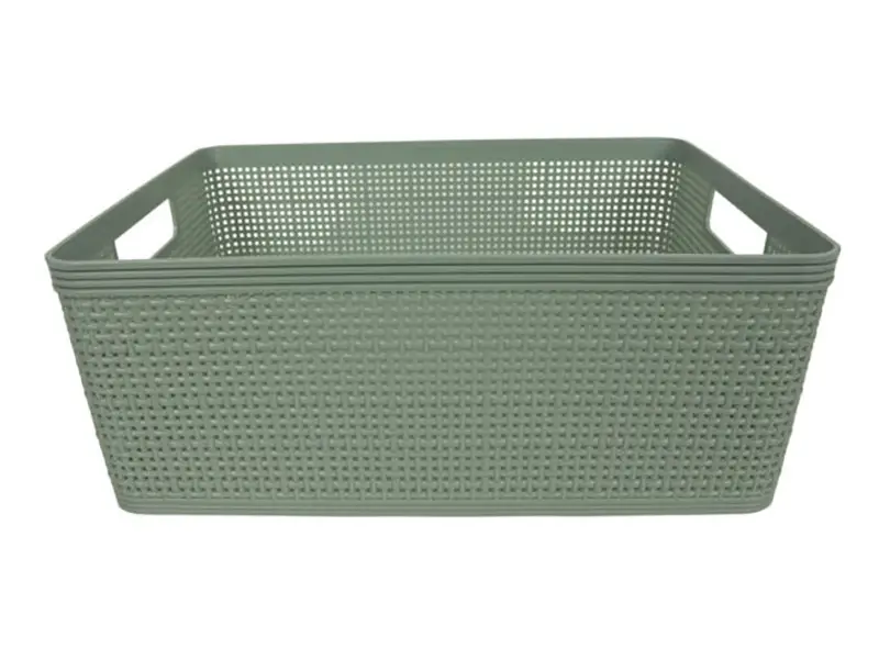 Cesto portaoggetti - 13 l Offerta Lampo