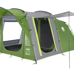 Coleman Oak Canyon 4 BlackOut tenda a tunnel Soddisfatti O Rimborsati