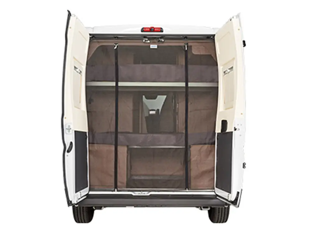 Compra Online Hindermann Ducato dal 2007 H3 zanzariera per portellone posteriore