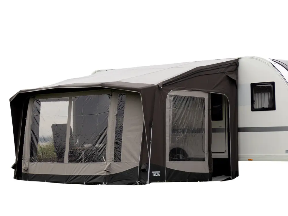 Telta Scenic 390 veranda gonfiabile per caravan e camper Ultima Occasione