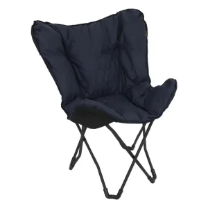 Affare Bo-Camp Industrial Himrod sedia a farfalla - Blue