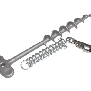 Consegna Rapida Peggy Peg Pet Peg 2.0 picchetto a vite