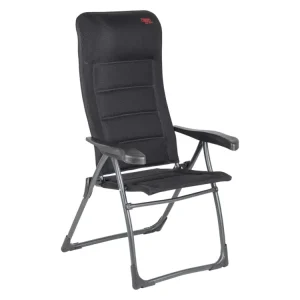 Bestseller Crespo AP-215 Air-Deluxe Black sedia schienale reclinabile