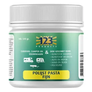 123 Products pasta lucidante fine - 450 g Reso Gratuito
