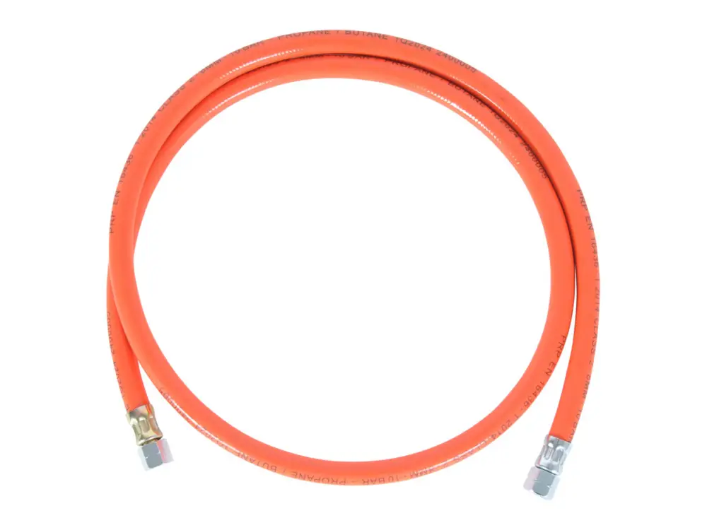 Consegna Rapida Obelink tubo gas 1/4" sx - 1,5 m